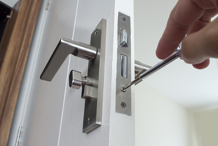 Our local locksmiths are able to repair and install door locks for properties in Wrexham and the local area.